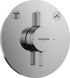 Mesac sa prebacivacem HANSGROHE -  DUO TURN S (75418000)